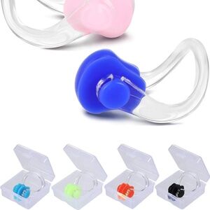 Waterproof Swimming Nose Clip